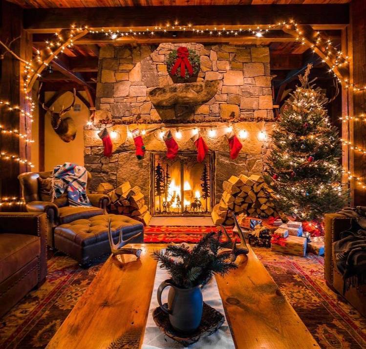 Новый год  это всегда надежда на что-то хорошее. Это мечты о счастье