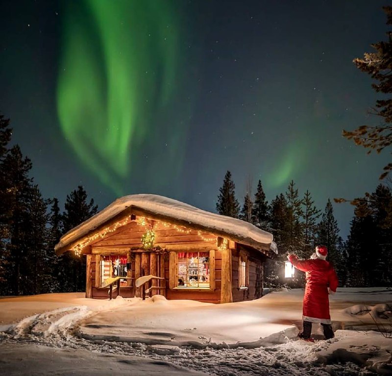 В любом возрасте рождение Нового года - лучшее время для праздничного приветствия.