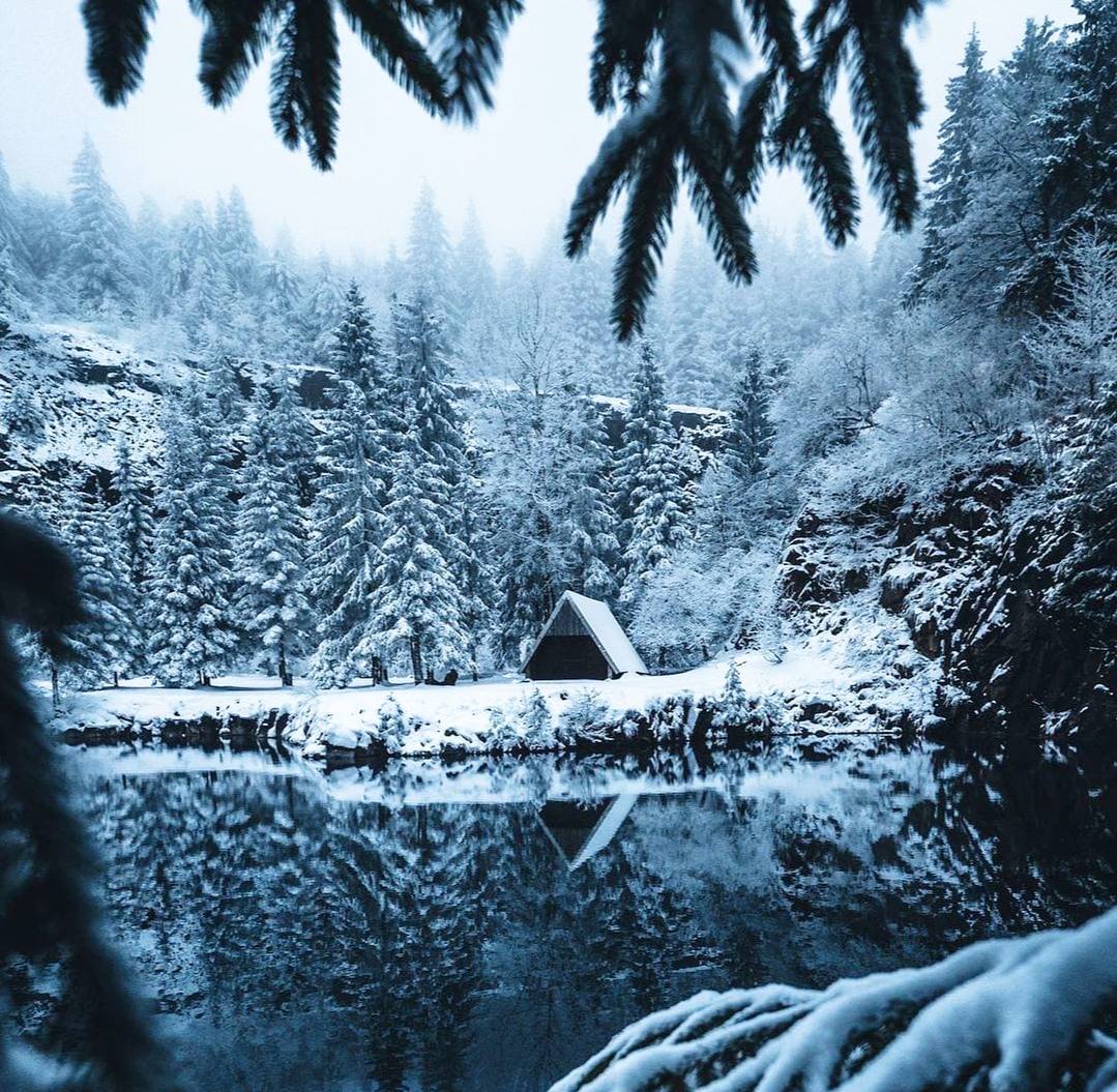 Говорят о тишине: "Тише воды, ниже травы..