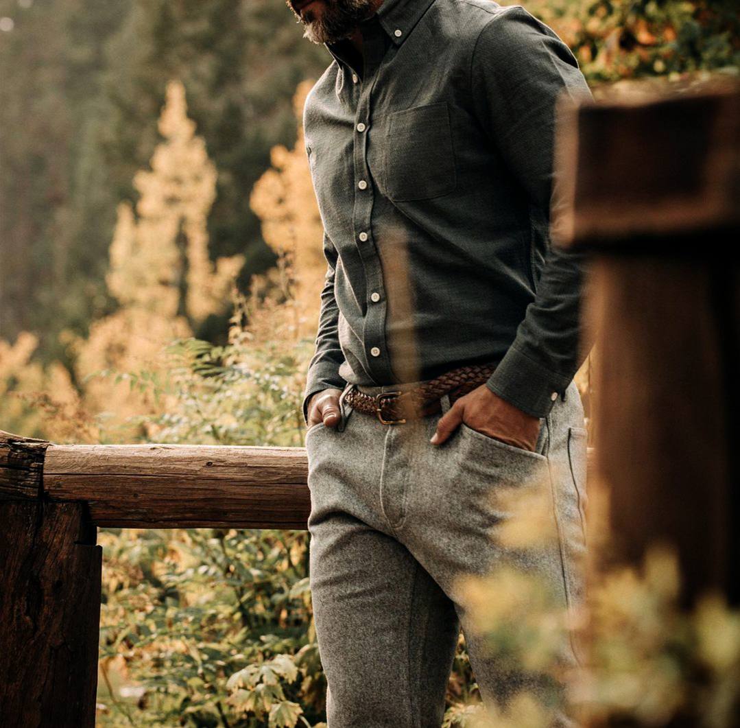 А человек всё время меняется, он каждый день становится другим