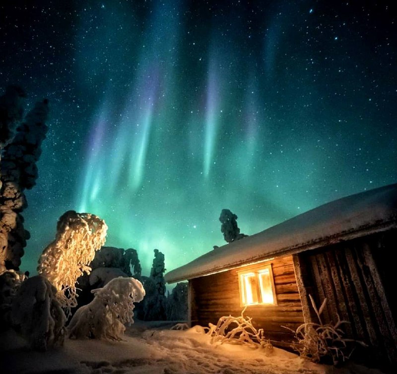 Нет ничего лучше историй, рассказанных ветреной ночью,