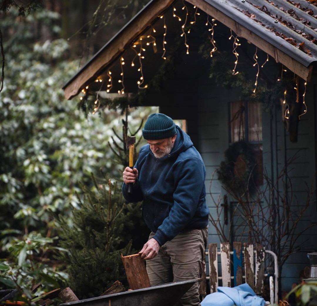 Я прожил много, и мне кажется, что нашел то, что нужно для счастья