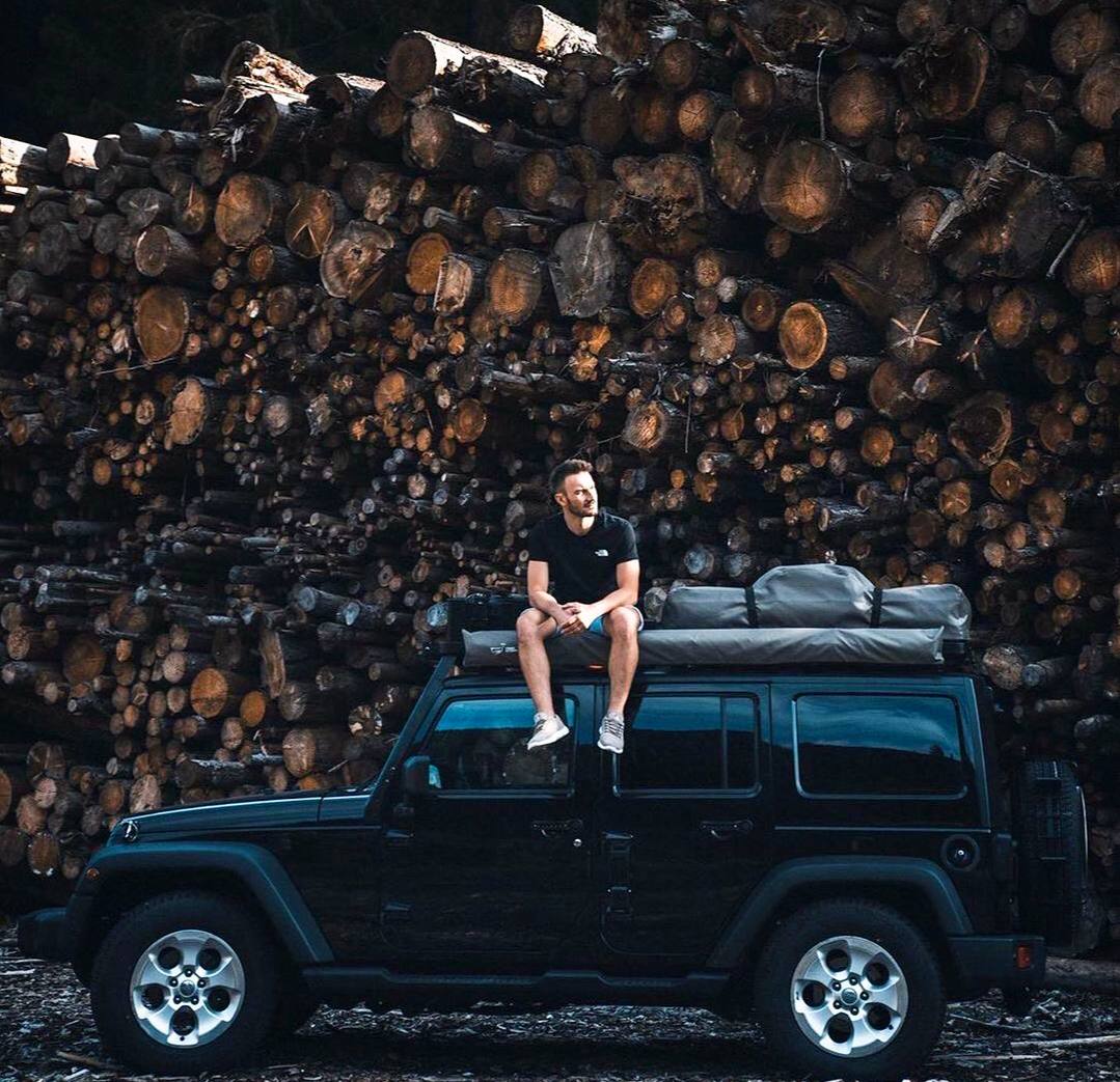 Мне хотелось движения, а не спокойного течения жизни