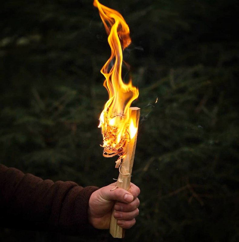 Традиция — это передача огня, а не поклонение пеплу.