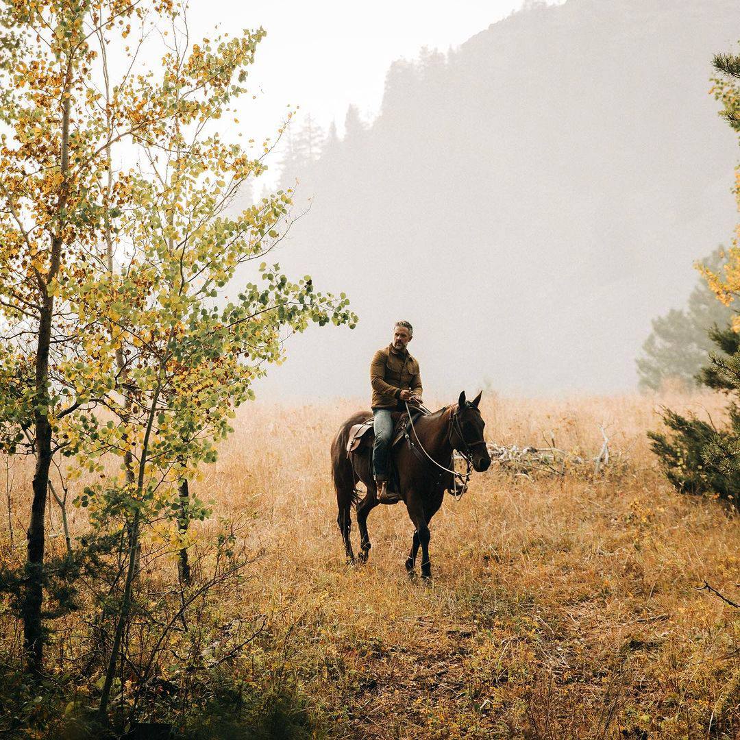 Природа меня не утомляет