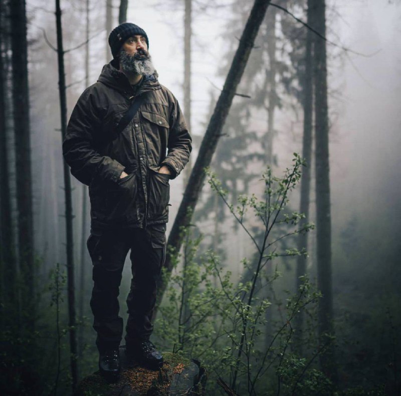 Душевное одиночество приводит к тем же последствиям, что и одиночество среди природы: привычка...
