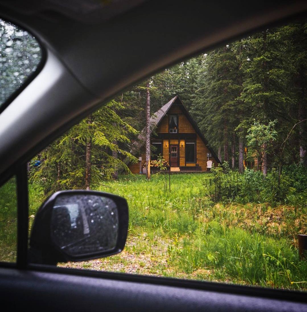 Место человека там, куда он пожелает пойти.