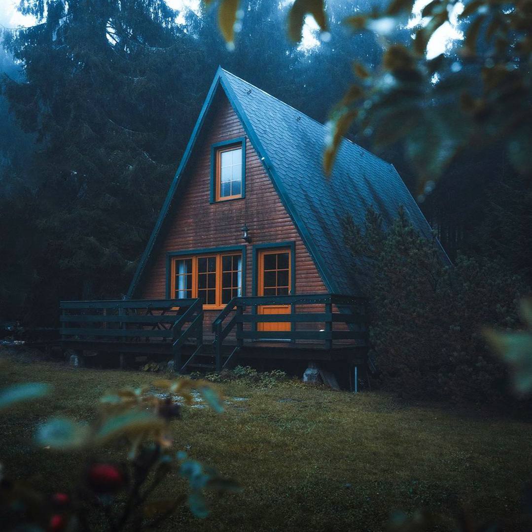 Дом — это ведь не место, это чувство… Стоит переступить порог дома, и на душе всегда становится...