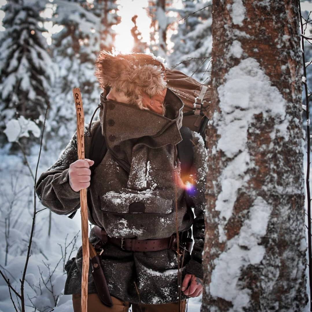 Находить опору в самом себе — значит быть могущественным.