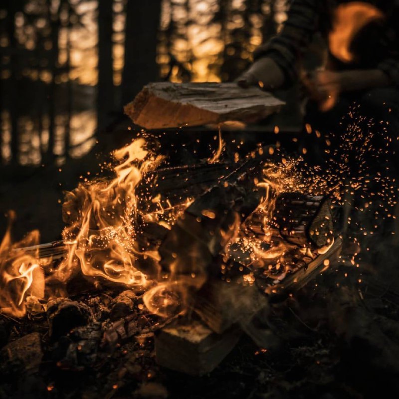 Трудно поверить, что огонь обжигает, пока не прикоснешься к нему