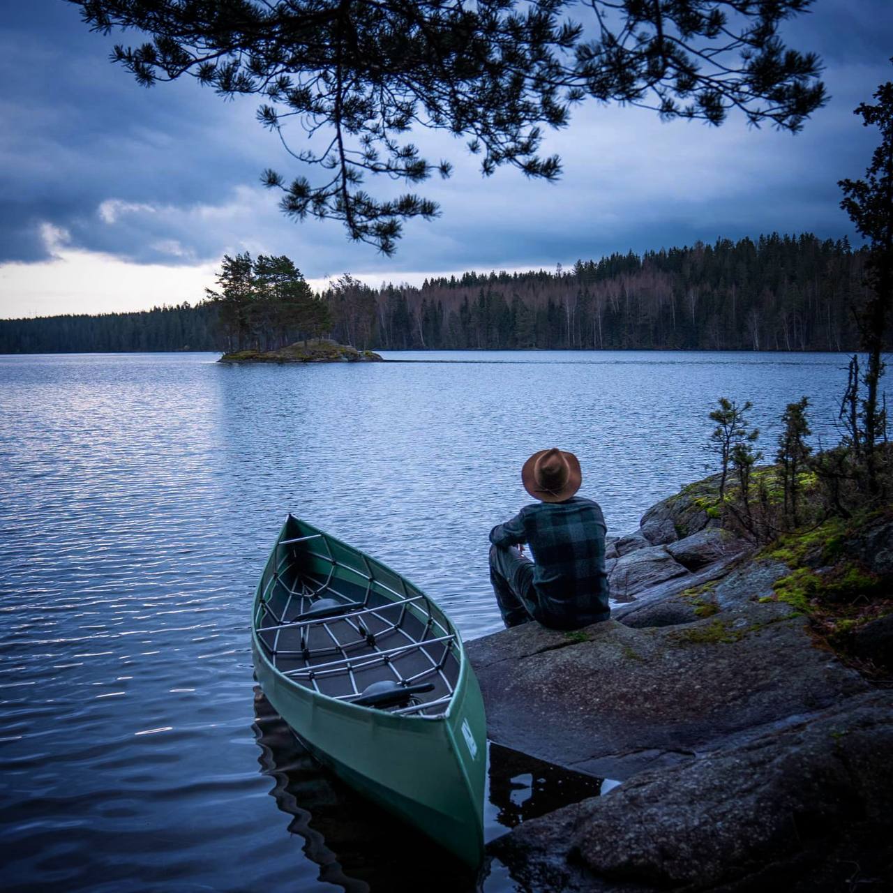 Длительное пребывание в дикой природе неизбежно заставляет сосредоточить внимание не только на...