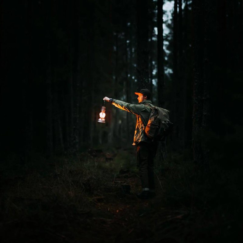 В тёмные времена хорошо видно светлых людей.