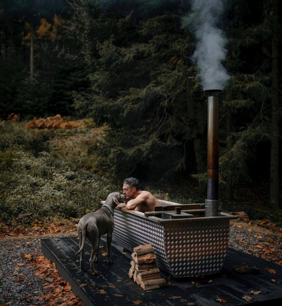 Я прожил много, и мне кажется, что нашел то, что нужно для счастья