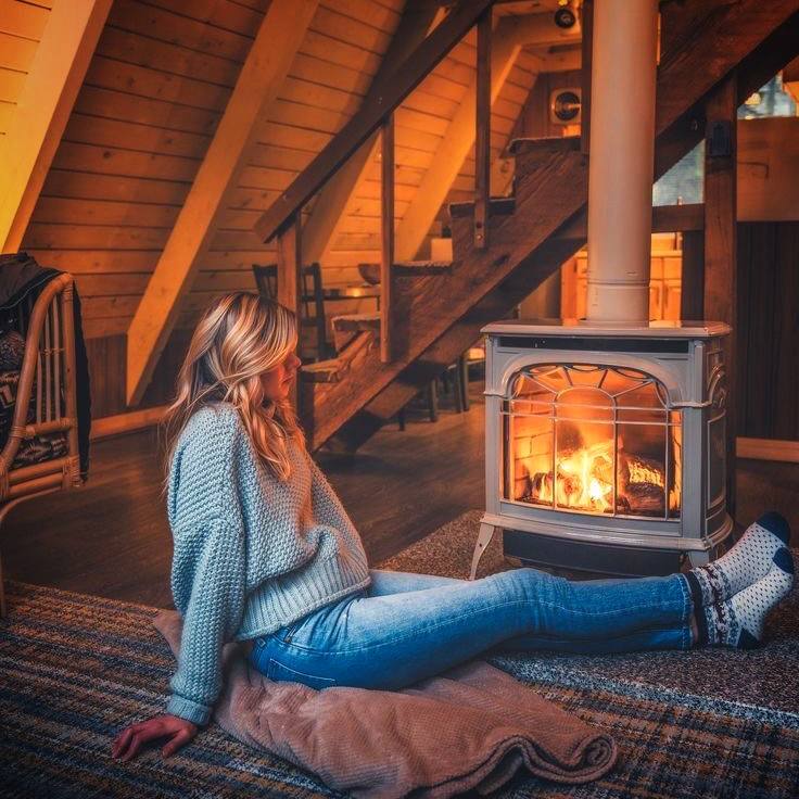 Тепло душевное. Когда всем хорошо и уютно. Когда отогреваешься и чувствуешь себя дома