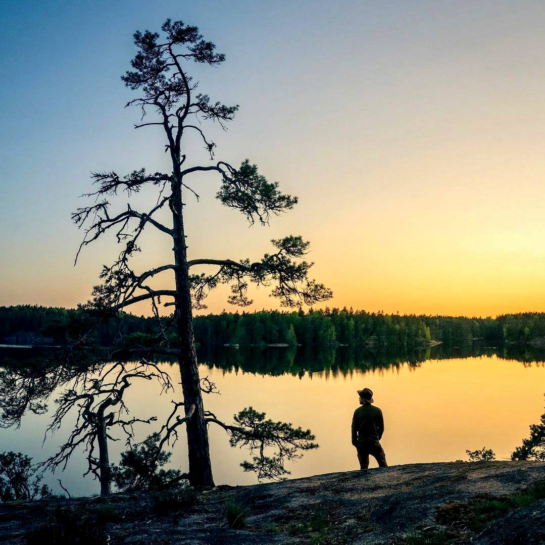 Длительное пребывание в дикой природе неизбежно заставляет сосредоточить внимание не только на...
