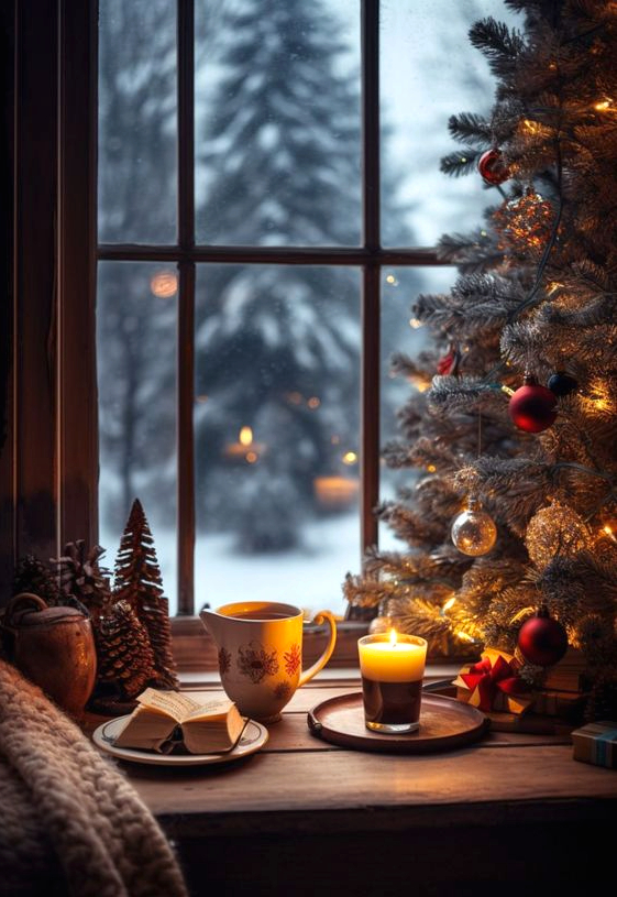 Предновогодние дни, подобно волшебной машине времени, способны вернуть в детство даже самых...