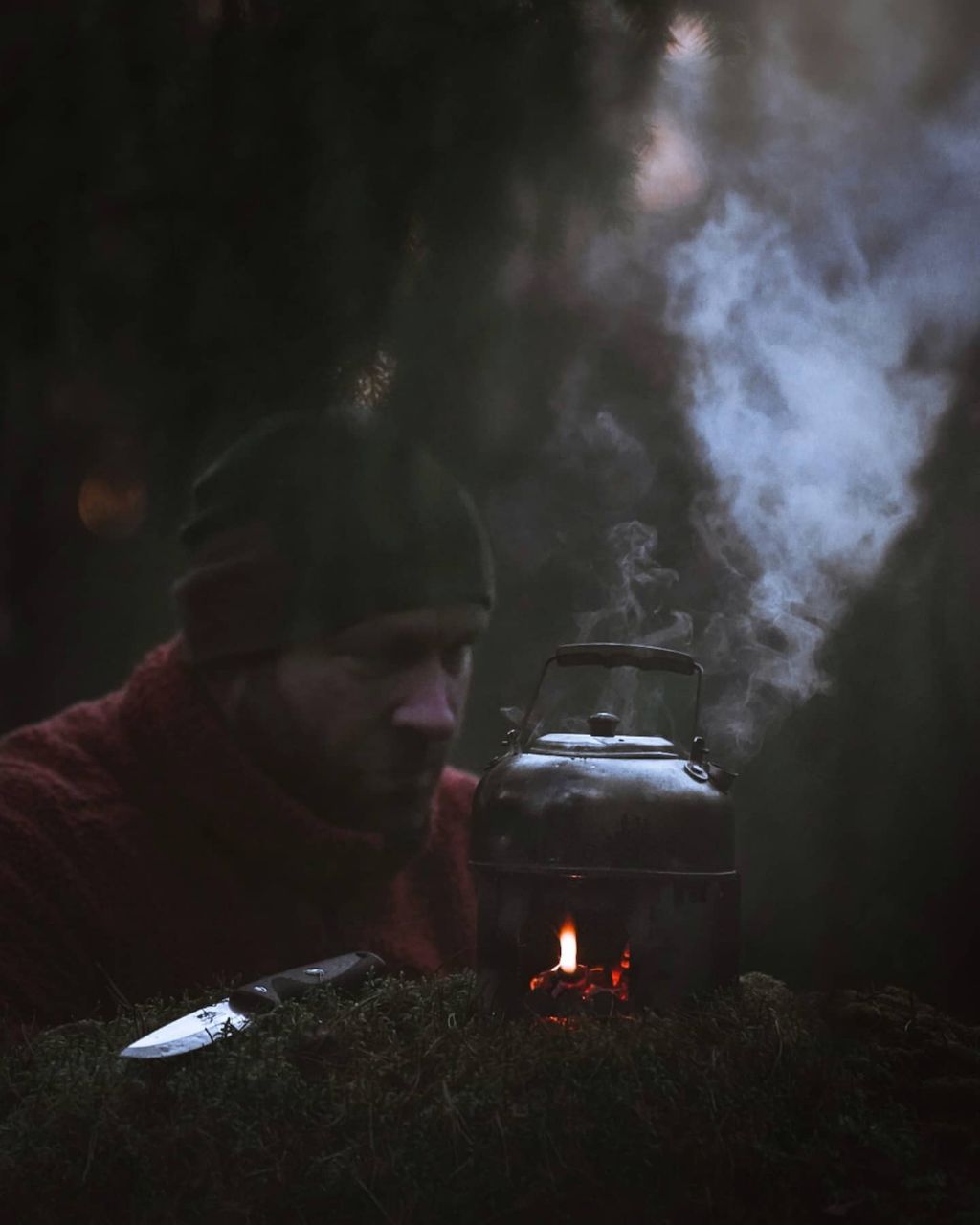 Это единственный способ заставить чайник закипеть