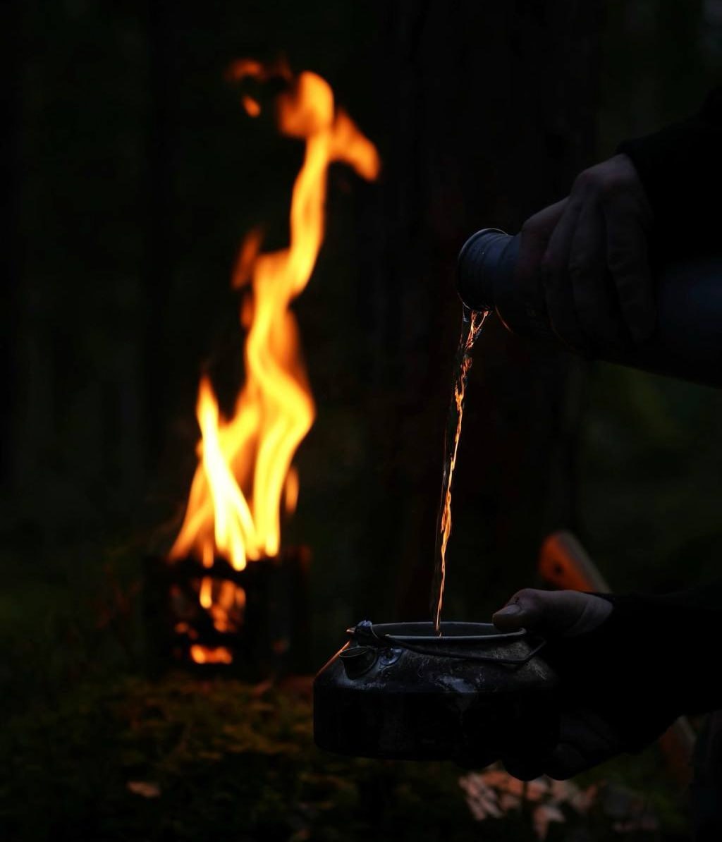 Иногда правильное время и правильное место значат куда больше, чем любой пятизвездочный отель с...