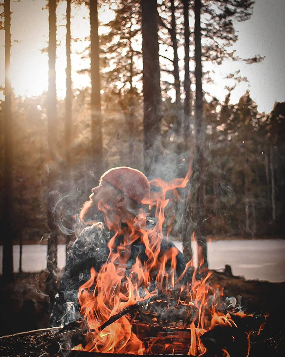 Я никогда не привыкну к весне. Год за годом она поражает