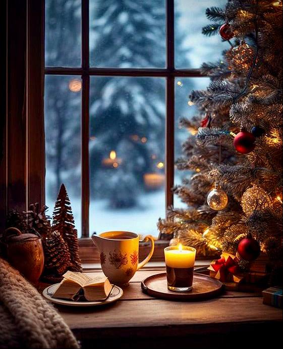 Ожидание счастливых дней бывает иногда гораздо лучше этих самых дней...