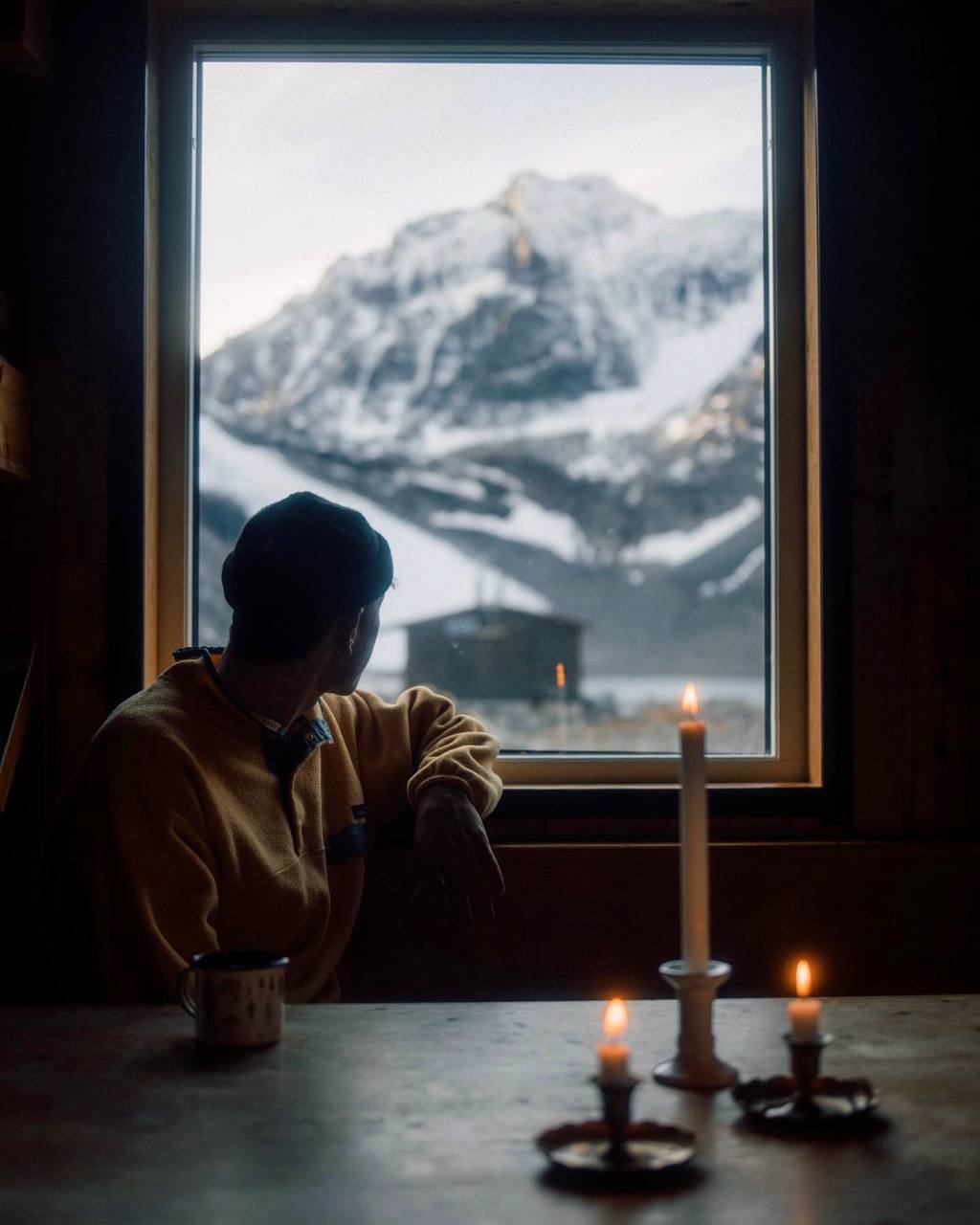 Не обращайте внимания на тех, кто думает, что вы сходите с ума, ни на тех, кто говорит вам, что вы...