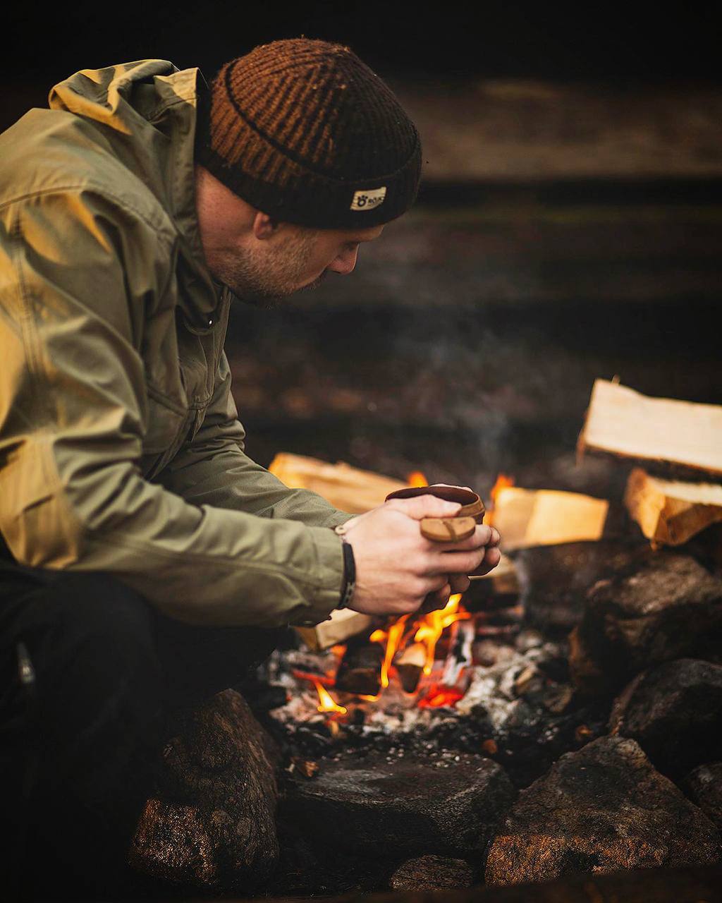 Как бы хорошо было, если бы каким-нибудь волшебством или чудом совершенно забыть всё, что было,